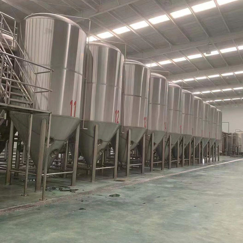 吉安小型啤酒设备